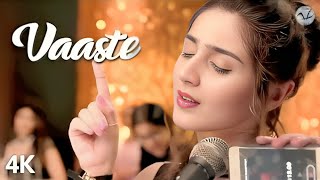 Vaaste Song: Dhvani Bhanushali, Tanishk Bagchi | Nikhil D | Bhushan Kumar | Radhika Rao, Vinay Sapru