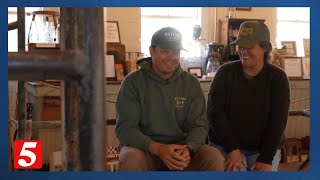 Century-old farm rivalry leads to unexpected romance in Williamson County