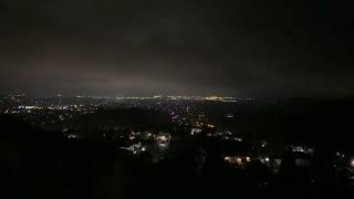 Fireworks in Claycord, CA