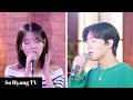 4k park seo joon   iu   love poem  ius palette  