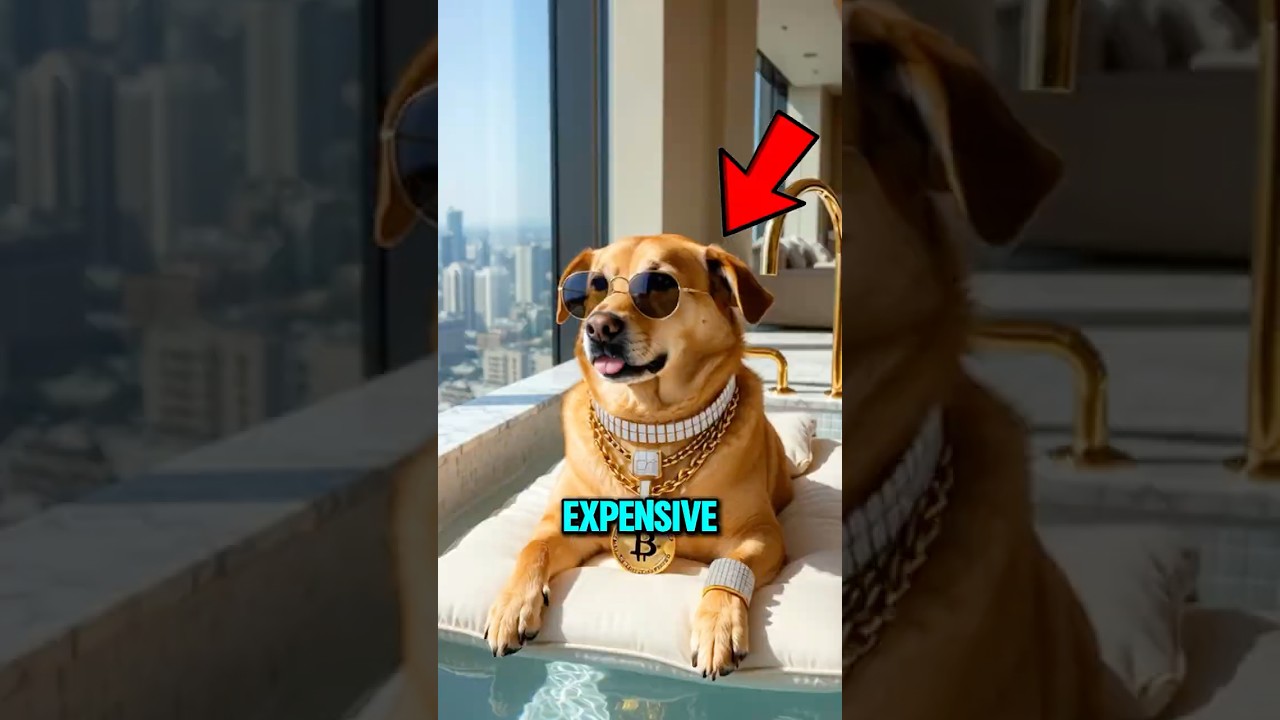 Top 3 Most Expensive Dog Breeds in the World (#1 Costs More Than a House) 😱 