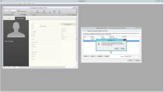Filemaker13 add user