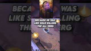 Story behind Greataxe