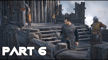 Assassins Creed Valhalla Walkthrough || No Commentary || PS4 || Part 6