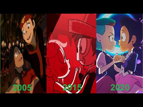 So, we got 3 love dances in the span of 15 years