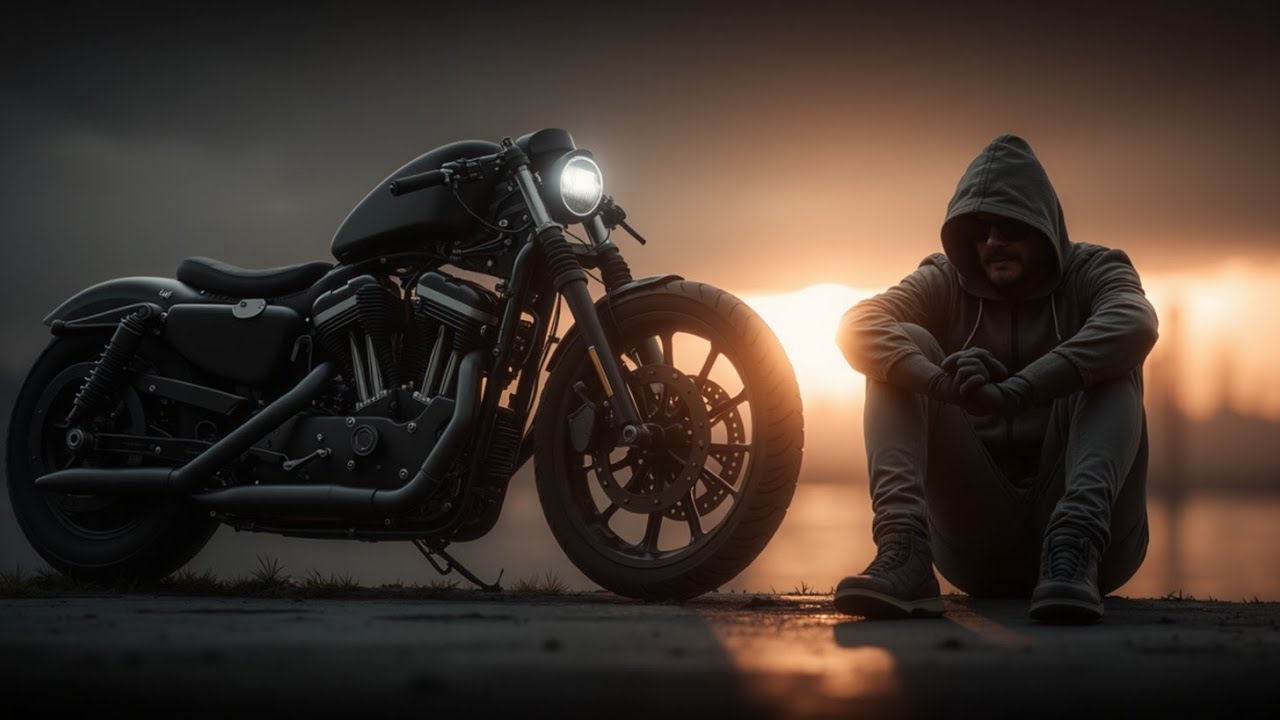 Темные Кантри Дорожные Гимны ~ Флюиды Одинокого Всадника и Аутлоу Фолк-Рок Микс