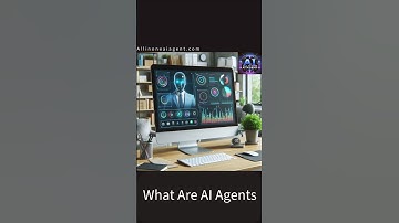 AI Agents: The Future of Artificial Intelligence Is Here!