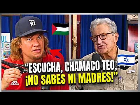 El senador Kennedy deja callado a Theo Von en debate sobre Gaza: «¿Sabes quién más mata gente?»