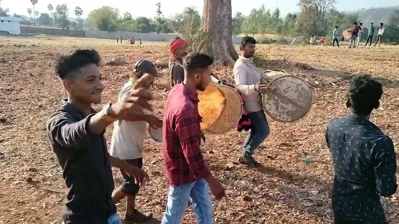 આદિવાસી ઢોલ વિડિયો 🔥🔥🔥🔥🔥