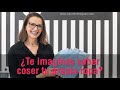 ¿Te gustaría aprender a coser tu propia ropa?