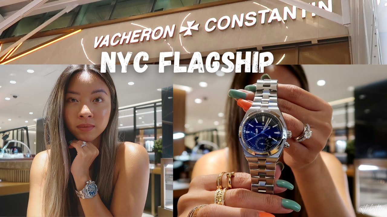 Discover Where to Buy Vacheron Constantin Watches Online