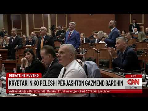 Socialistët kalojnë në votim pasi Gaz Bardhi i përjashtuar nuk del nga salla e Parlamentit