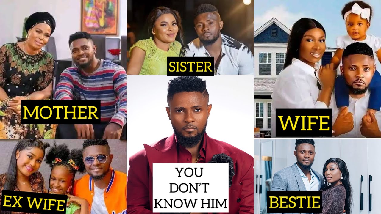 Настоящий Морис Сэм: 10 скрытых фактов, о которых вам никогда не рассказывали в Нолливуде #тренды...