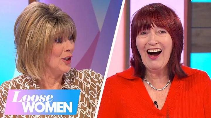 Ruth Scolds Janet After Assuming She Made A Cheeky...