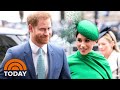 Meghan Markle And Harry Chose To Leave Royal Family, Says Commentator | TODAY