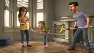 Happy Mothers Day From Disneypixars Inside Out