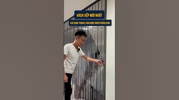 7 Ngày Lắp Đặt Cửa Xếp HAKA - Giải Pháp HOÀN HẢO Cho Căn Hộ Của Bạn #congtyhaka #remtoong #nhadep