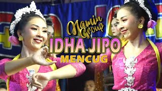 PENCUG IDHA JIPO - ALIM BOBOGOHAN DEUI || NAMIN GROUP || PERHAJATAN NENG DEWI & JANG GOLA