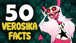 50 VEROSIKA FACTS FROM HELLUVA BOSS (That You Should Know!)