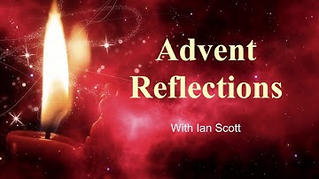 advent reflection 8