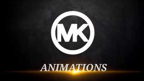 How To Make Fire logo reveal in Kinemaster||MK ANIMATIONS||