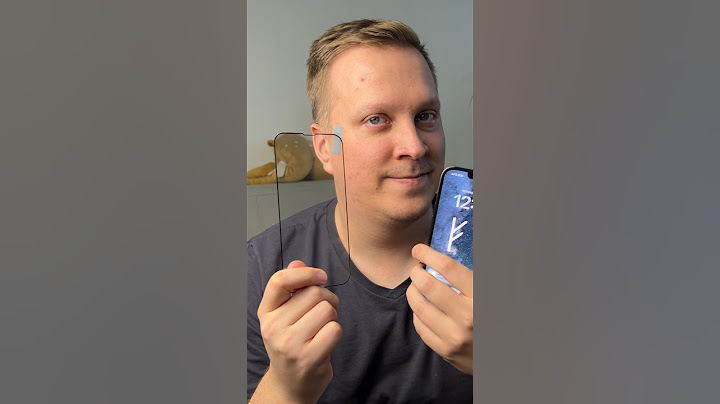 🤔Как наклеить защитное стекло? Идеально и с первого раза😎