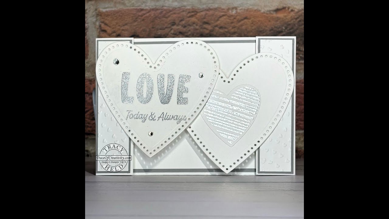 Endless Love Wedding Card