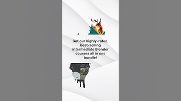 🎨 Elevate your #GameDev artistry with the #Blender Artist Bundle! #shorts #gamedev #indiedev