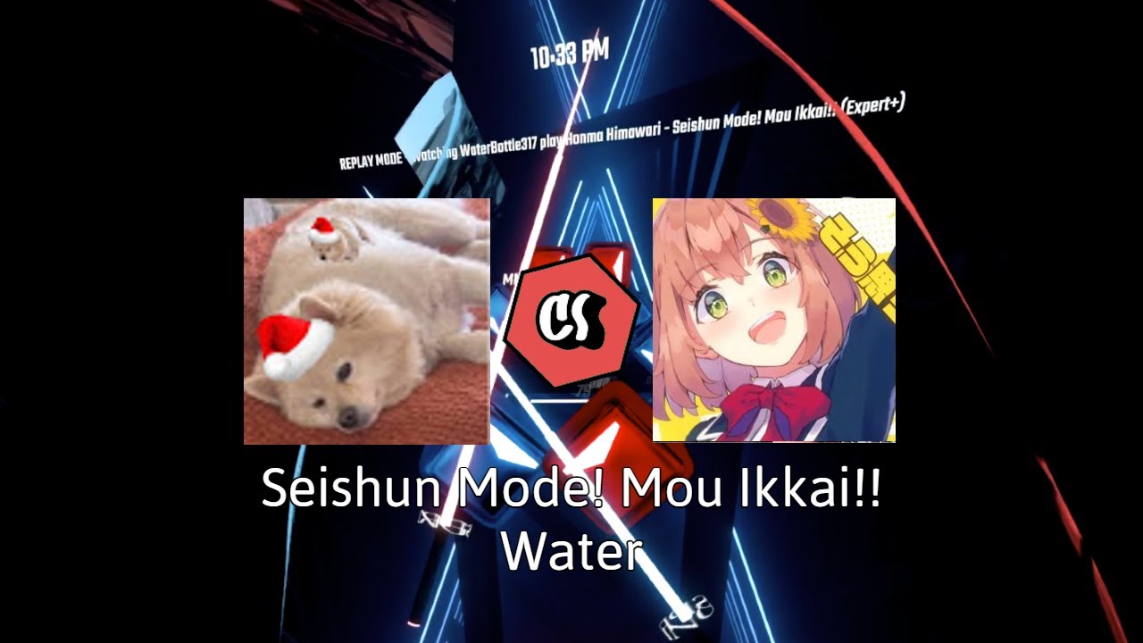 Water | Seishun Mode! Mou Ikkai!! | CS Level 28 | First Pass - YouTube