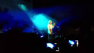 Gabrielle Aplin The Power of Love Cardiff 10/11/13