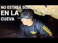 Una Sombra Me Seguía En La Cueva