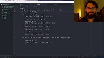 The Padding Oracle Attack (Part 2) - Performing the attack