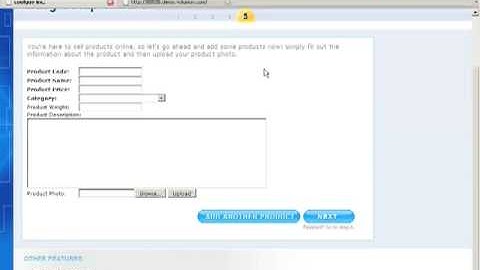 Volusion Experts Getting Started Video