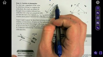 Geometry - Lesson 4.7 Isometries