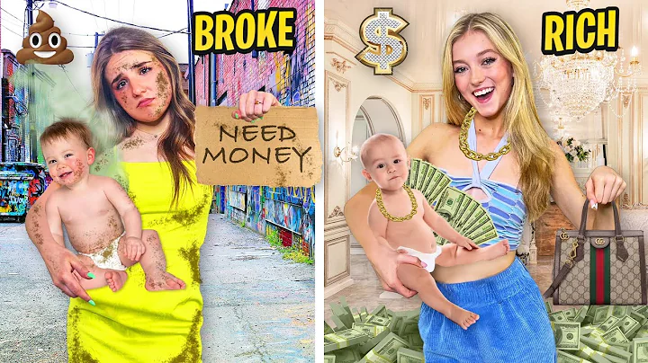 RICH Parents Vs. BROKE Parents