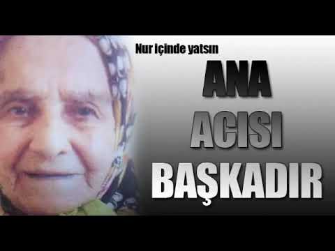 Anaya ağıt