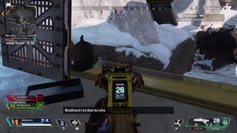 Team Killing | APEX LEGENDS