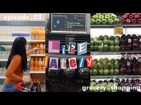 life lately ep 03 ✿ trip to pampanga, grocery shopping, etc. | simply bea-utiful