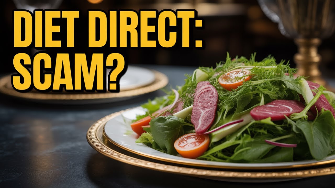 DIET DIRECT REVIEW 2025: LEGIT Meal Replacement Program or OVERPRICED SCAM? Quality Analysis!