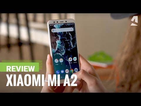 Xiaomi Mi A2 Review