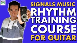 The BEST Way To Learn Rhythm, Counting + Strumming!