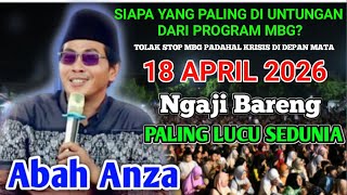 🔴 LATEST KH ANWAR ZAHID LIVE 2026 | APRIL 18, 2026, NGAJI WITH ABAHANZA