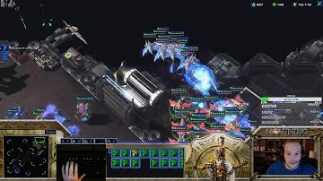 MCanning vs IIIIIIII PvP Proxima Station
