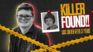 9-Year-Old’s 1964 Murder Solved After 57 Years by Student Genealogist | Cold Case Files