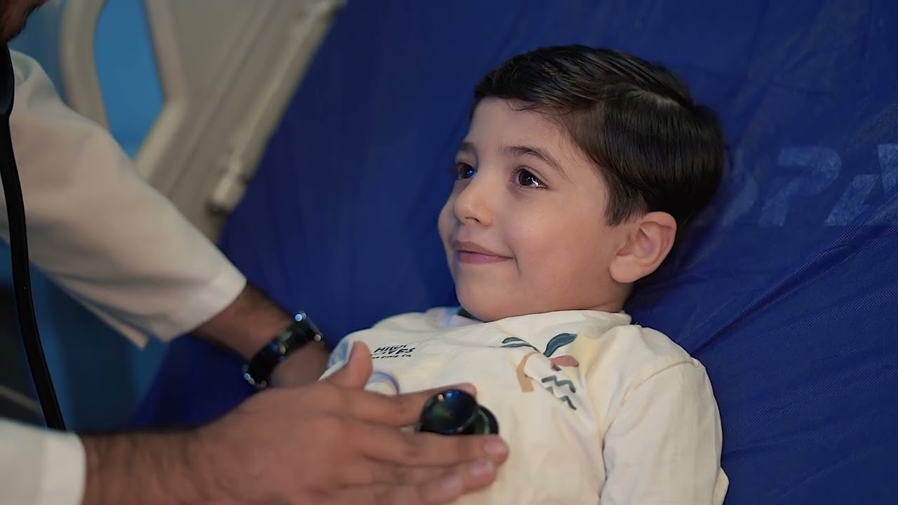  رحلة طالب الطب الطويلة (فلم النبض الابيض )  