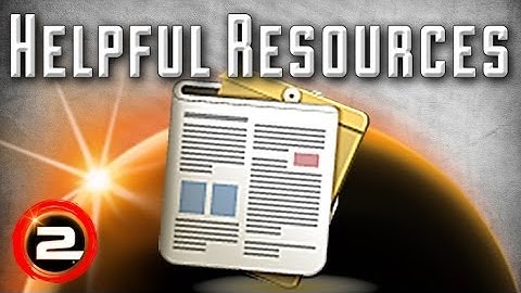 Helpful PlanetSide 2 Resources (PlanetSide 2 Gameplay)