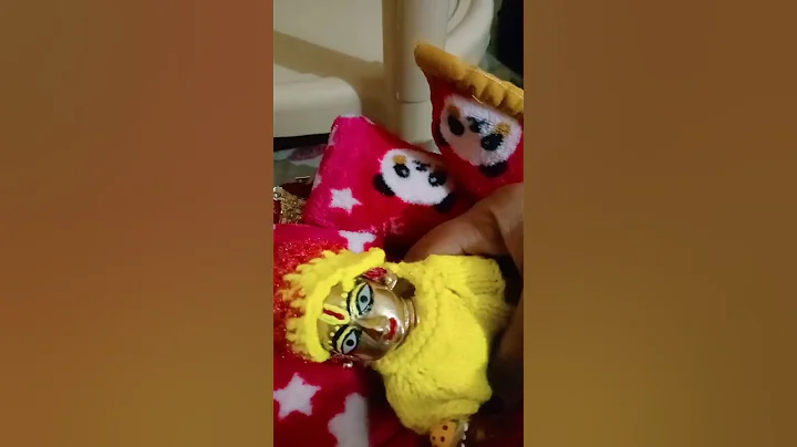 Jago Jago parbhu Ab Jago #shorts #viral #ladoogopa...