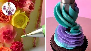Satisfying Cake Decorating Compilation - Walton Cake Boutique Classics