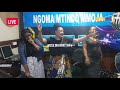 MIRIAMU WA MIGOMBA AKIMKARIBISHA REHEMA NANGU STUDIO