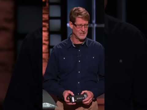"I wanna buy the entire company" | Shark Tank US #shorts